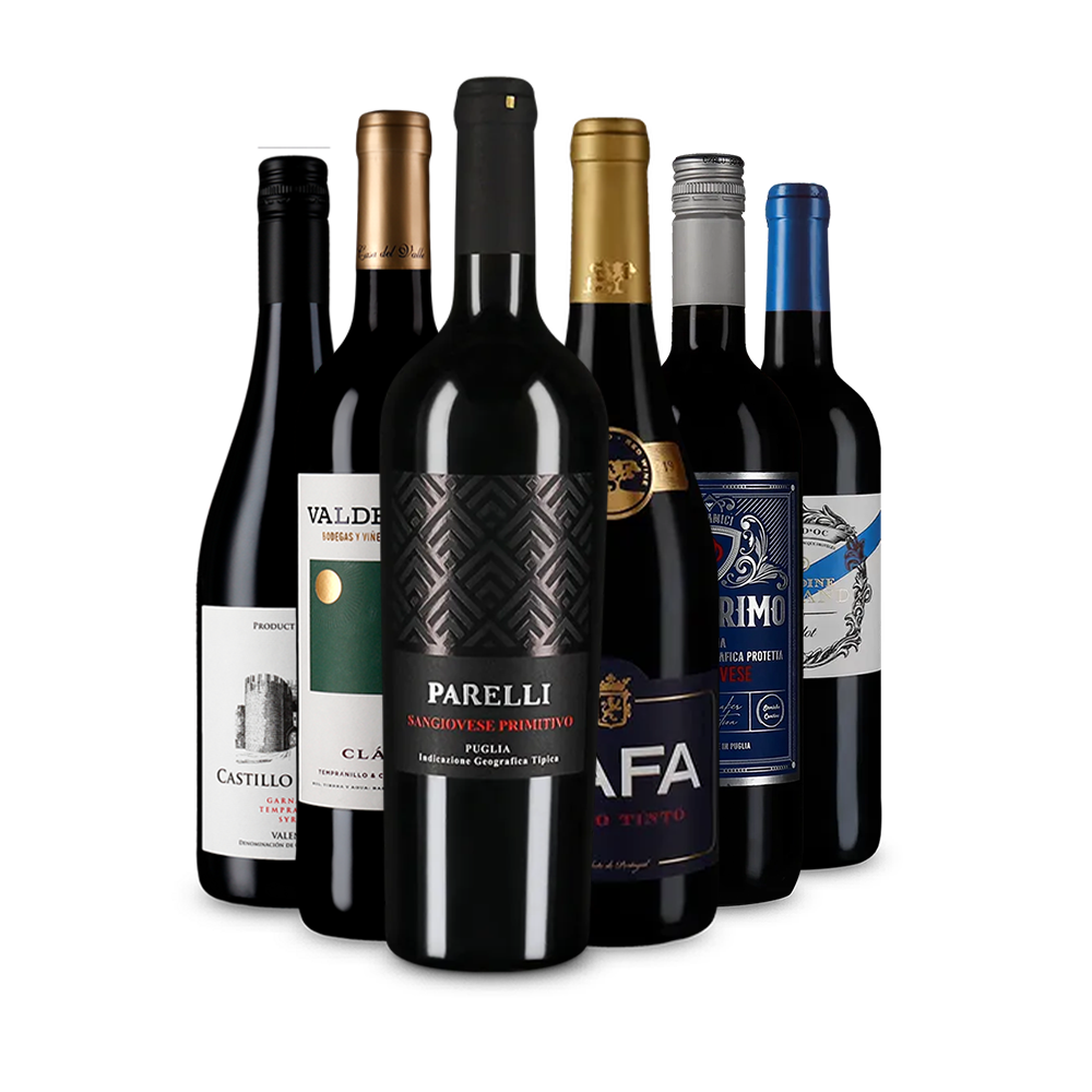 Vörösbor felfedezettjeink Dél-Európából