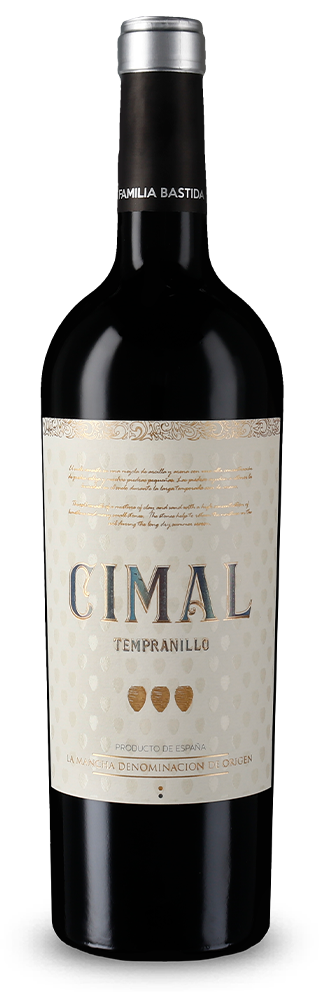 Cimal Tempranillo 2019 – Gold