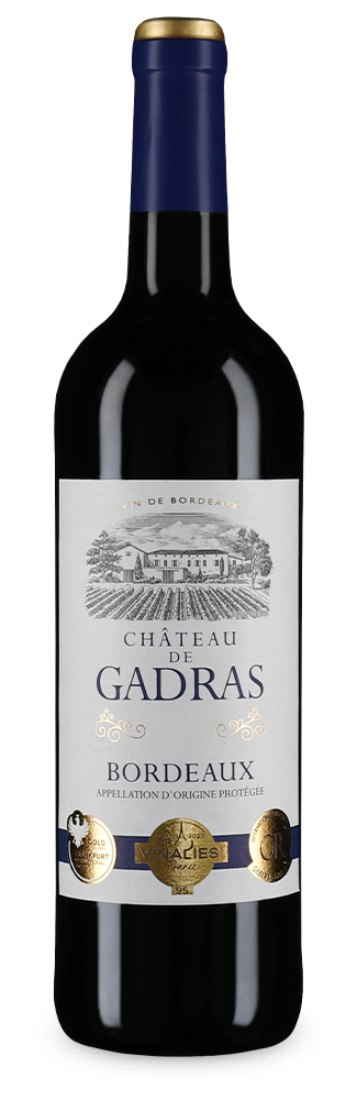 Bordeaux 2022 – Gold