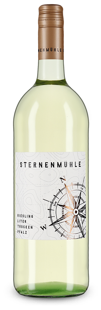 Sternenmühle Riesling Liter 2024 – Gold