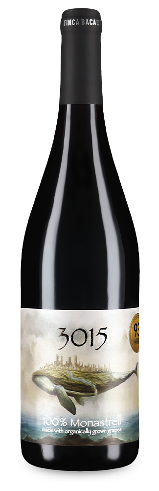3015 Monastrell 2021 – Gold