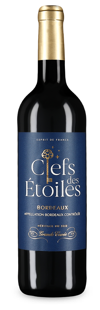 Bordeaux 2018 – Gold