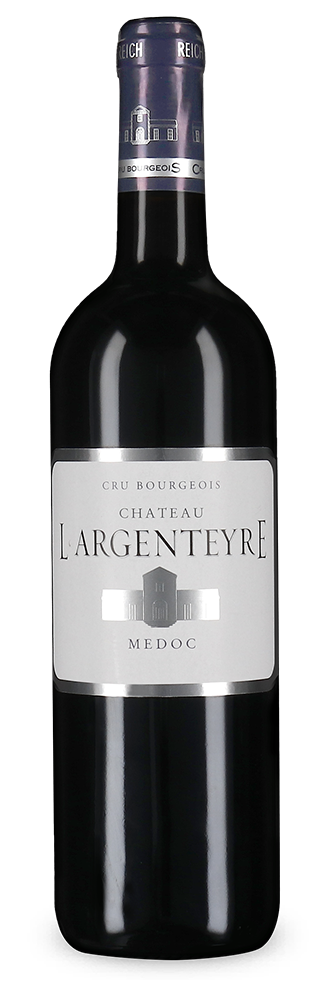 Médoc Cru Bourgeois 2021 – Gold