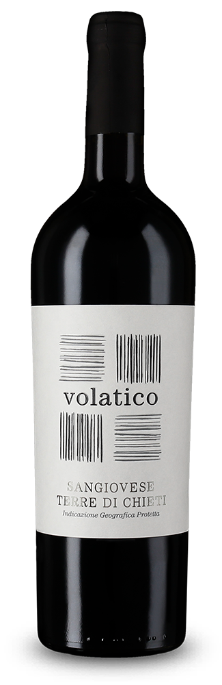 Volatico Sangiovese 2023 – Gold