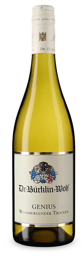 Dr. Bürklin-Wolf Fehér burgundi Genius 2023 – Gold