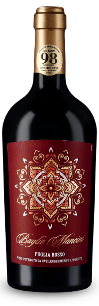 Puglia Rosso 2023 – Gold
