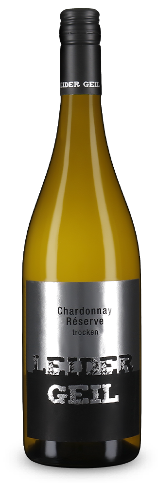 LEIDER GEIL Chardonnay Réserve 2024 – Gold