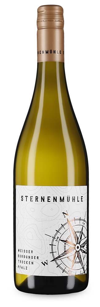 Sternenmühle Fehér burgundi 2024 – Gold