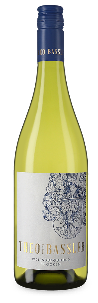Theo Bassler Fehér burgundi 2024 – Gold