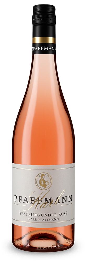 Edition Karl Pfaffmann Spätburgunder Rosé 2024