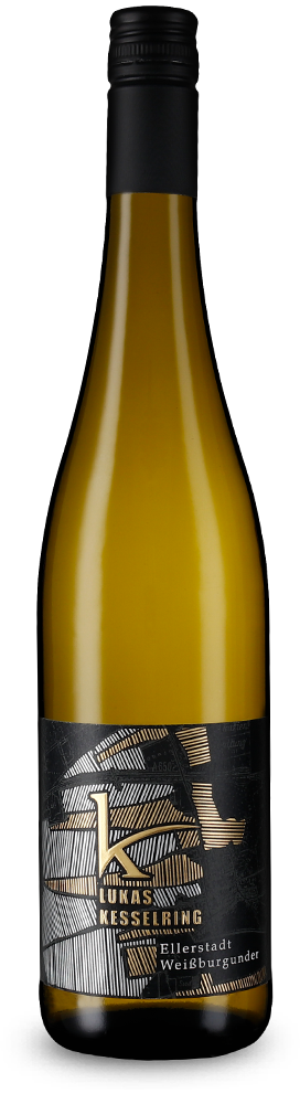 Kesselring Ellerstadt Fehér burgundi 2024 – Gold