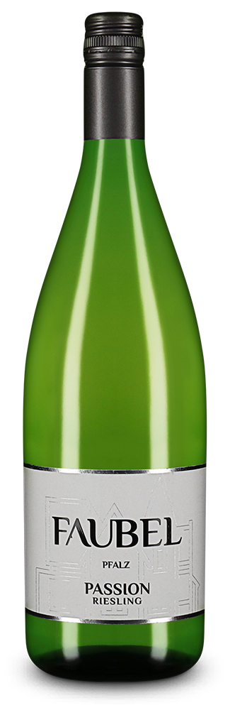 Faubel Passion Riesling Liter 2024 – Gold