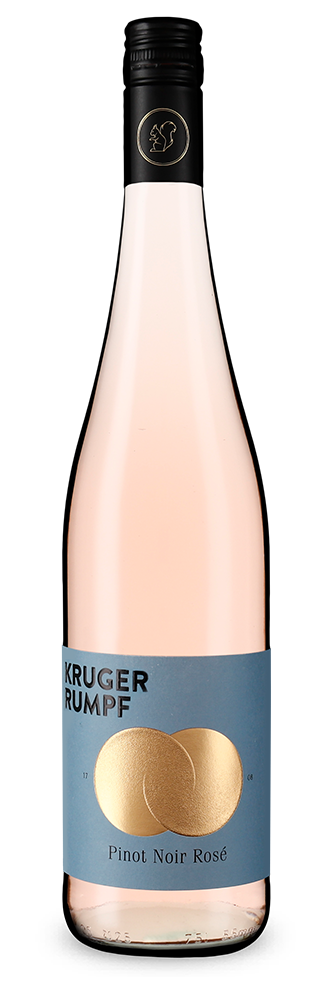 Kruger-Rumpf Pinot Noir Rosé 2024 – Gold