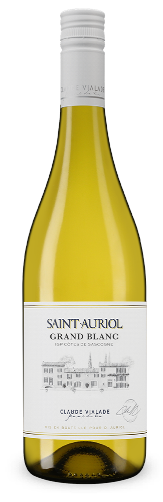 Grand Blanc Côtes de Gascogne 2024 – Gold