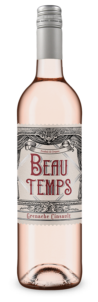 Grenache Cinsault Rosé 2024 – Gold