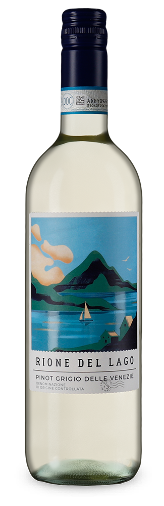 Pinot Grigio delle Venezie 2024 – Gold