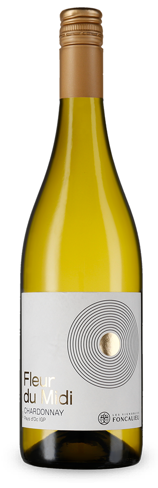 Fleur du Midi Chardonnay 2024 – Gold