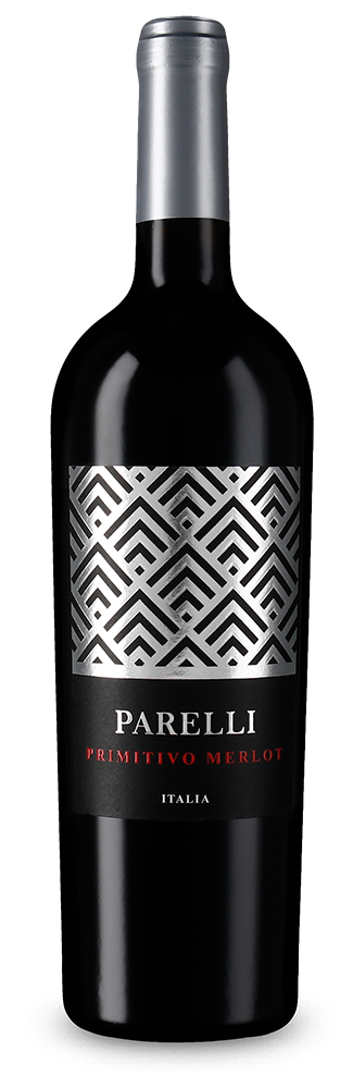 Parelli Primitivo Merlot 2024 – Gold