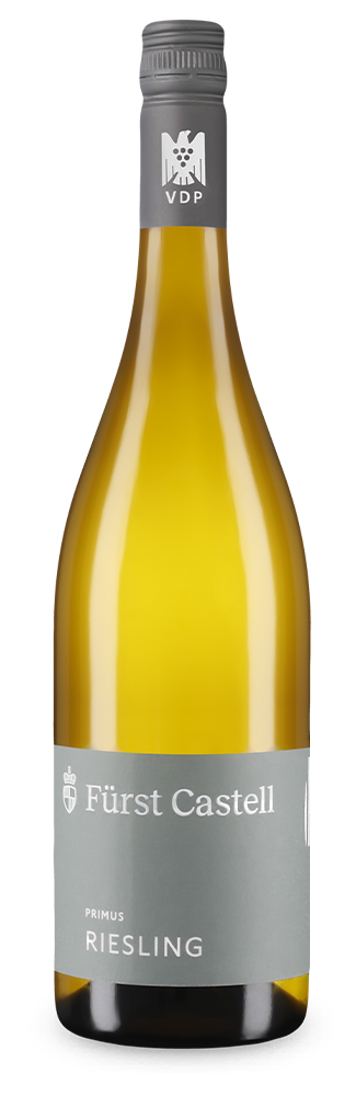 Castell Riesling Primus 2024 – Gold