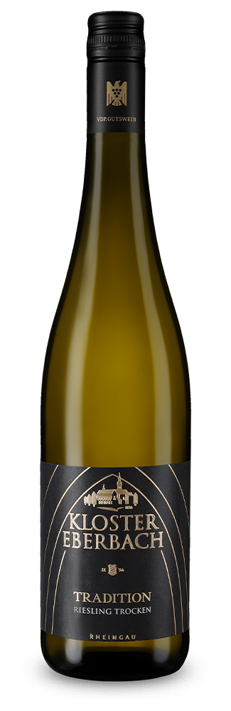 Kloster Eberbach Rheingau Riesling Tradition 2024 – Gold