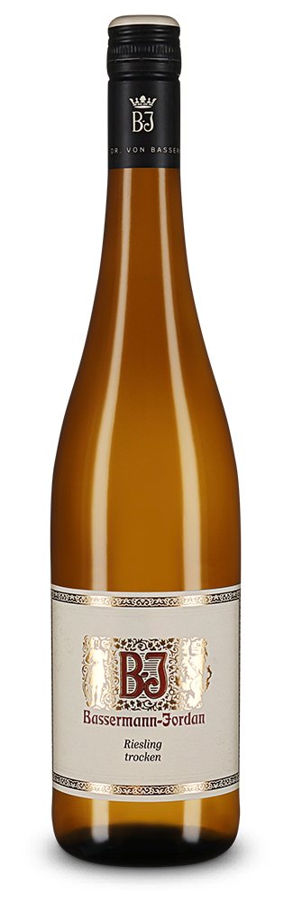 Geheimer Rat Dr. von Bassermann-Jordan Riesling Edition №1 2024 – Gold