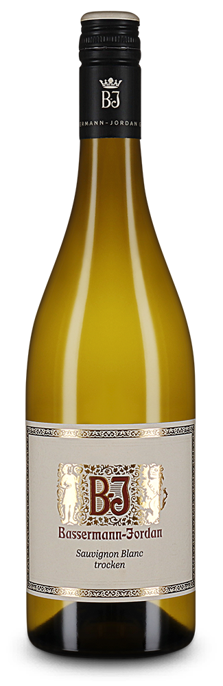 Geheimer Rat Dr. von Bassermann-Jordan Sauvignon Blanc Edition №1 2024 – Gold