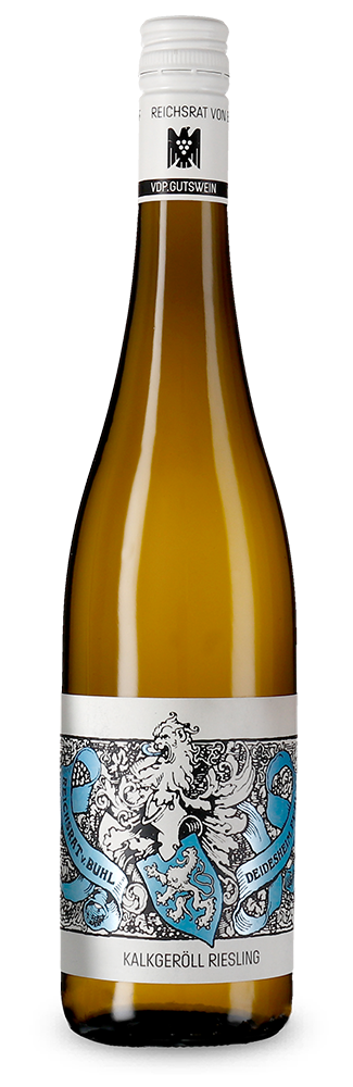 Reichsrat von Buhl Riesling vom Kalkgeröll 2024 – Gold