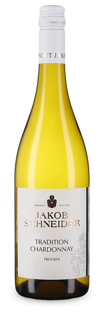 Jakob Schneider Chardonnay Tradition 2024 – Gold
