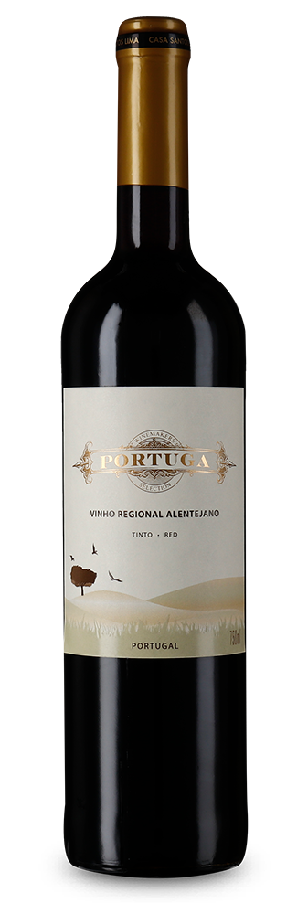 Portuga Tinto Alentejo 2022 – Gold