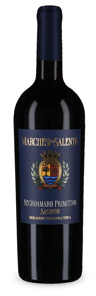 Negroamaro Primitivo 2024 – Gold