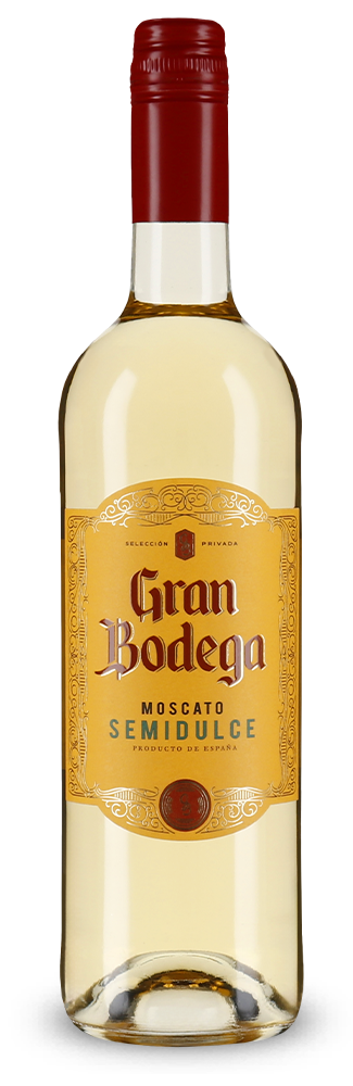 Moscato semidulce 2024 – Gold