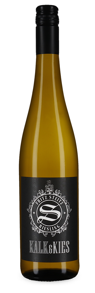 Fritz Steitz Riesling Kalk & Kies 2024 – Gold