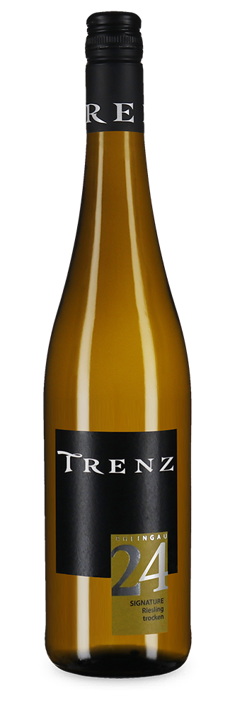 Trenz Signature Riesling 2024 – Gold