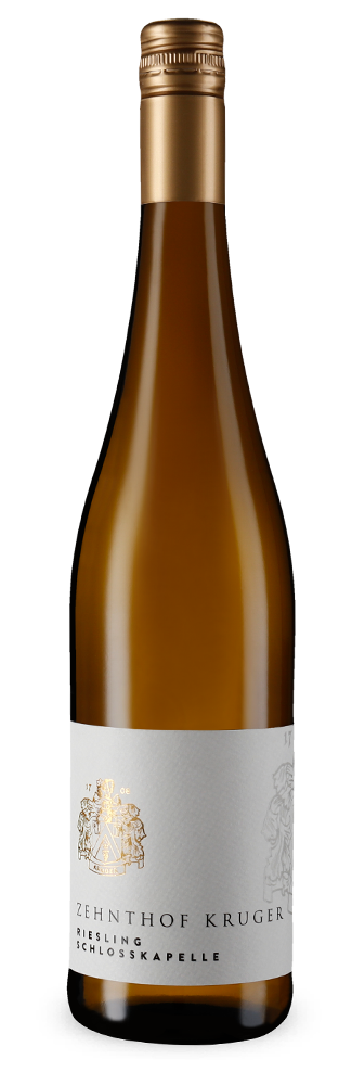 Zehnthof Kruger Riesling Schlosskapelle 2024 – Gold