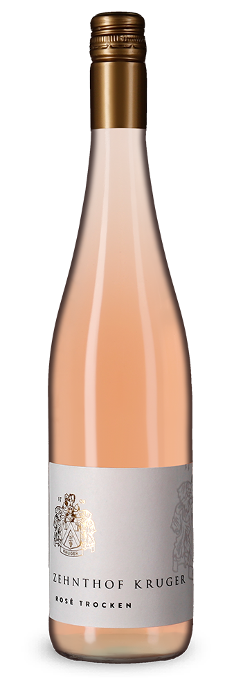 Zehnthof Kruger Rose 2024 – Gold