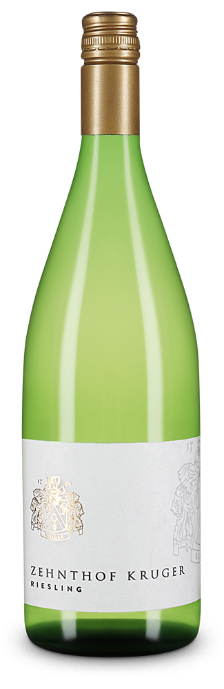 Zehnthof Kruger Riesling Liter 2024 – Gold