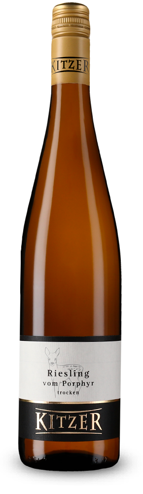 Kitzer Riesling vom Porphyr 2024 – Gold