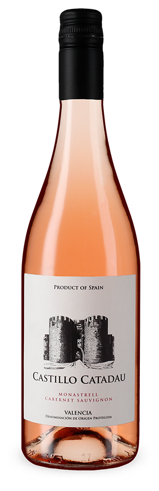 Castillo Catadau Rosado 2024 – Gold