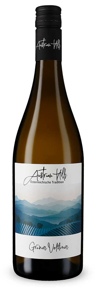 Austrian Hills Zöld veltelini 2024 – Gold