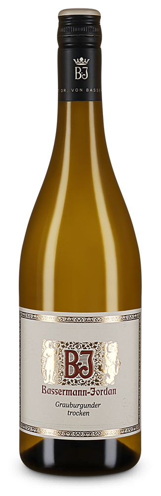 Geheimer Rat Dr. von Bassermann-Jordan Szürkebarát Edition №1, 2024 – Gold