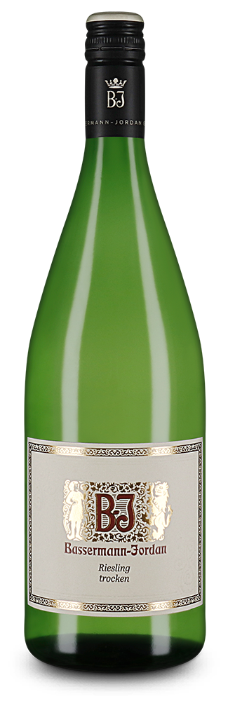 Geheimer Rat Dr. von Bassermann-Jordan Riesling Edition №1 Liter 2024 – Gold