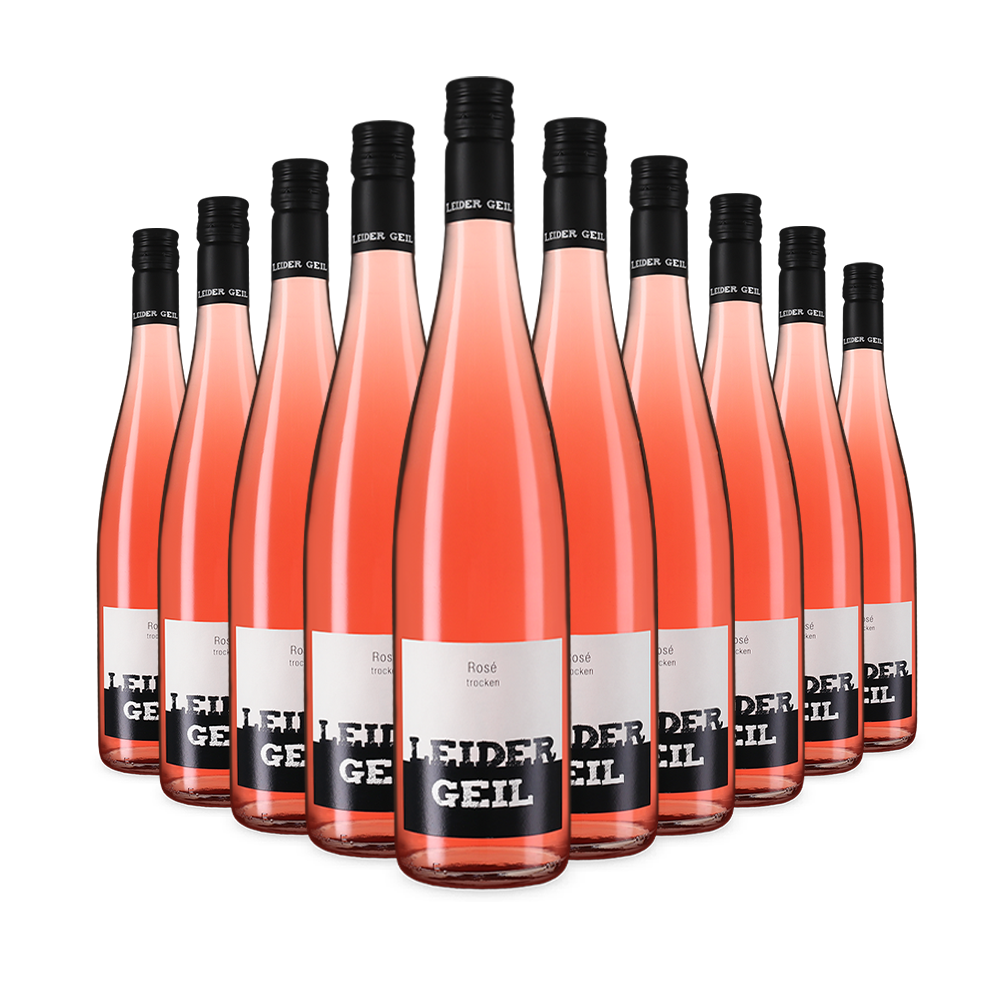 10 palack Rosé 2024 – Gold
