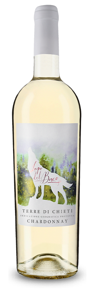 Lupo del Bosco Chardonnay 2024 – Gold