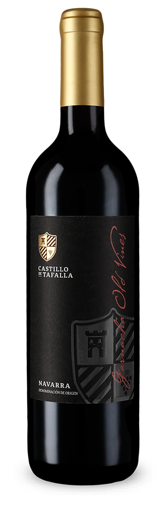 Castillo De Tafalla Garnacha Old Vines 2024 – Gold