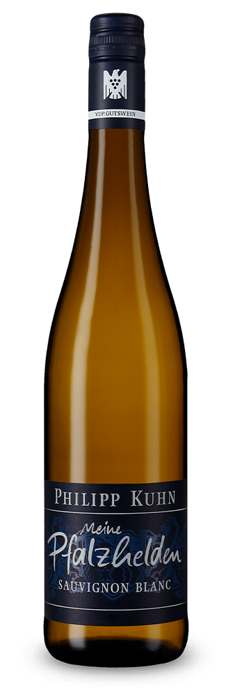 Philipp Kuhn Meine Pfalzhelden Sauvignon Blanc 2024 – Gold