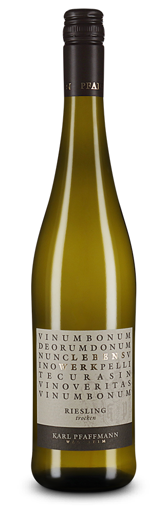 Edition Karl Pfaffmann Riesling 2024