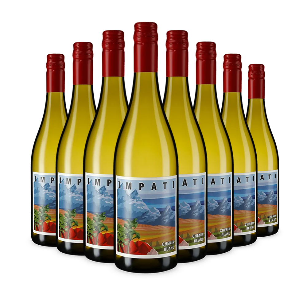 8 palack Chenin Blanc 2024 – Gold