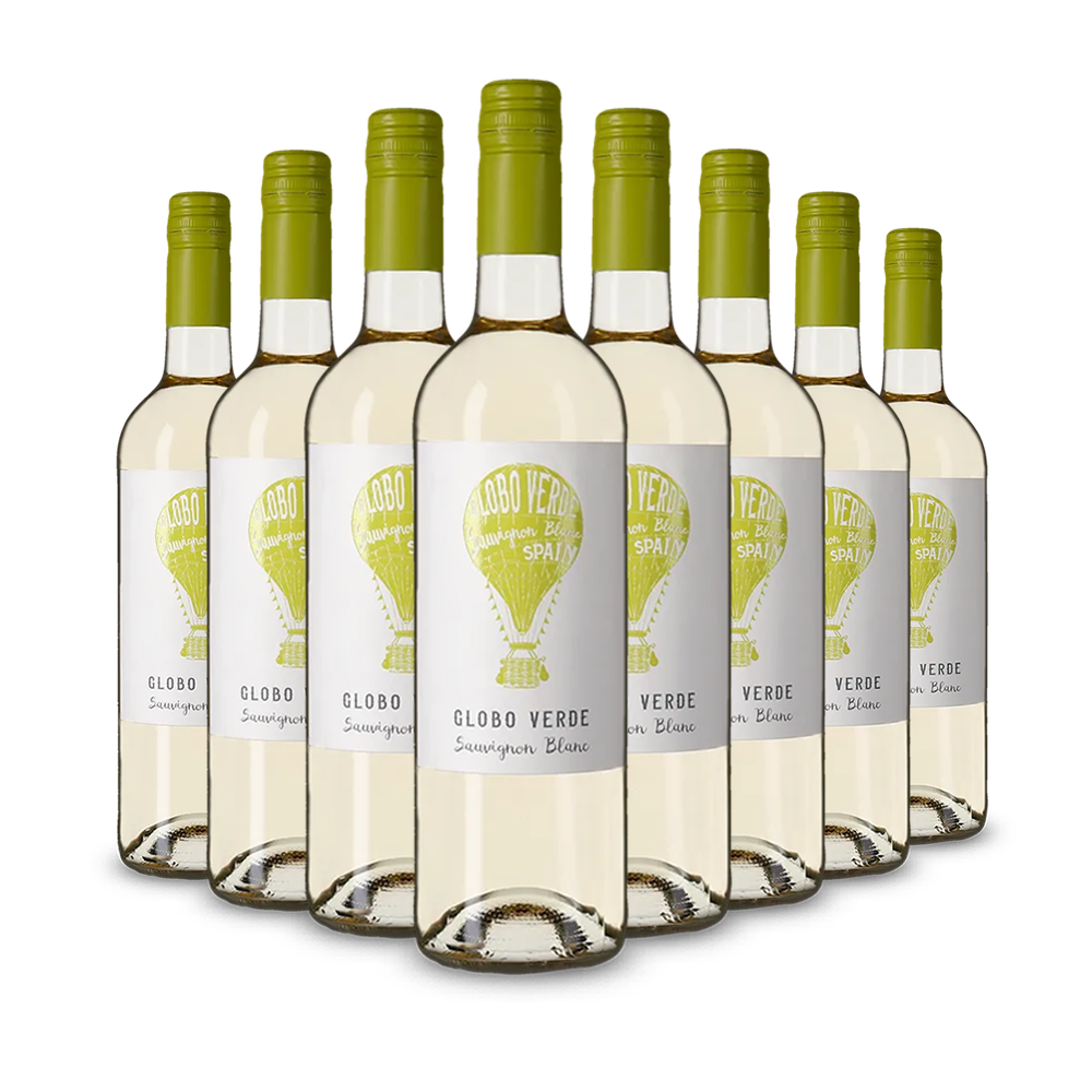 8 palack Sauvignon Blanc 2024 – Gold