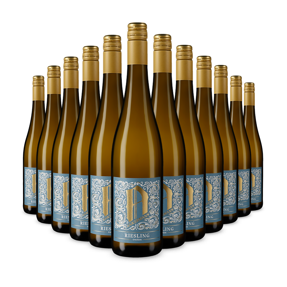 12 palack Riesling 2024 – Gold