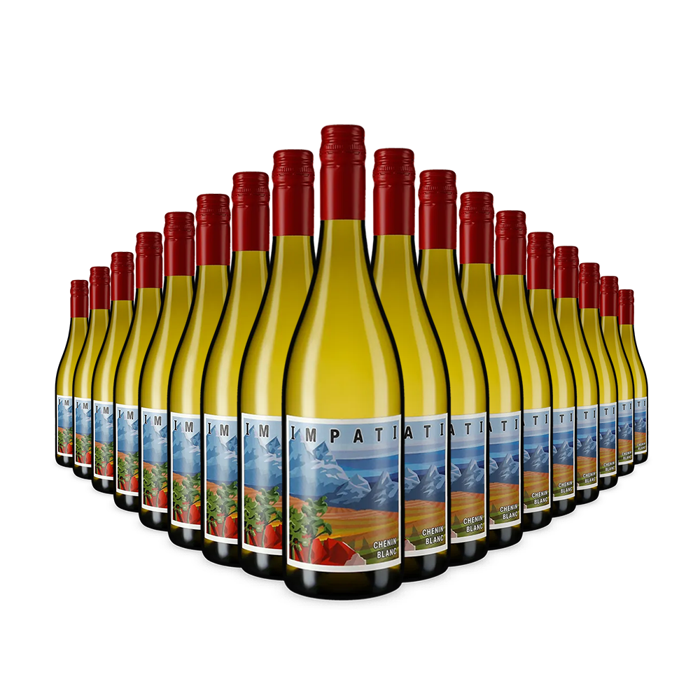 18 palack Chenin Blanc 2024 – Gold